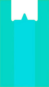 Полиэтиленовые пакеты типа майка без рисунка в Казани - купить оптом от производителя ПК Котово Полимер